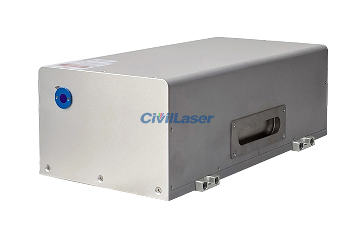 UV DPSS laser